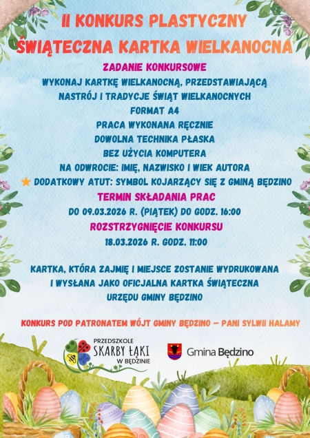 Konkurs Wielkanocny