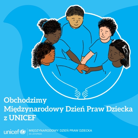 MIĘDZYNARODOWY DZIEŃ PRAW DZIECKA